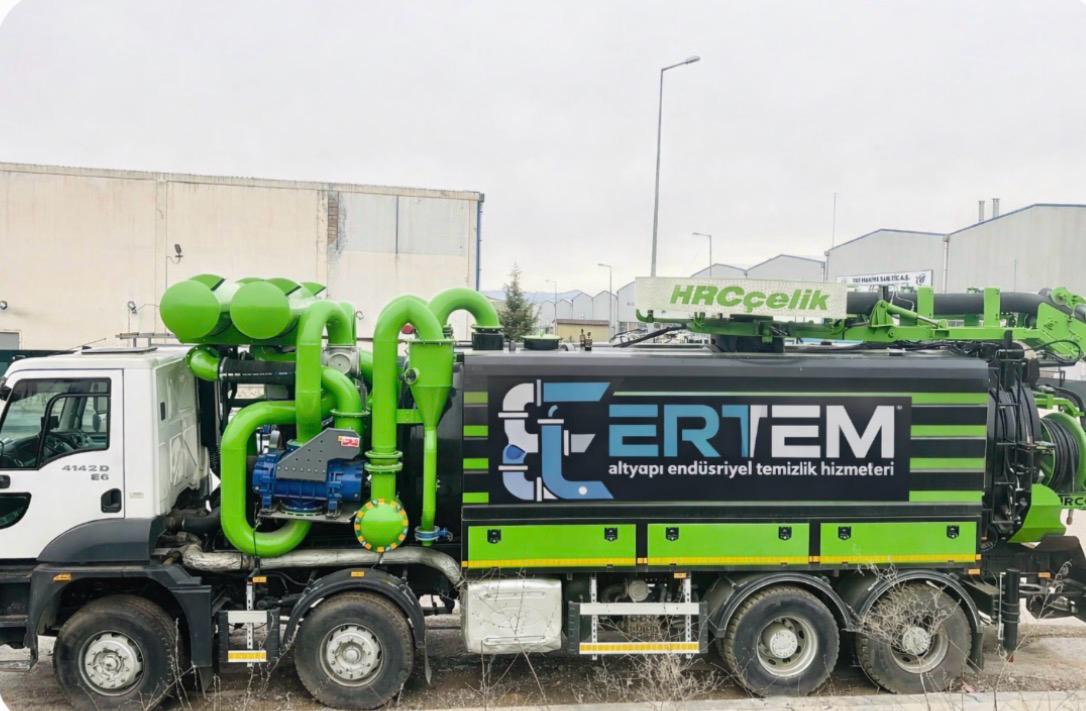 Ertem Altyapı operasyonlardan kareler 11
